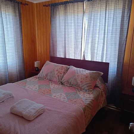Cabana Villarrica Bosques De Conquil 外观 照片