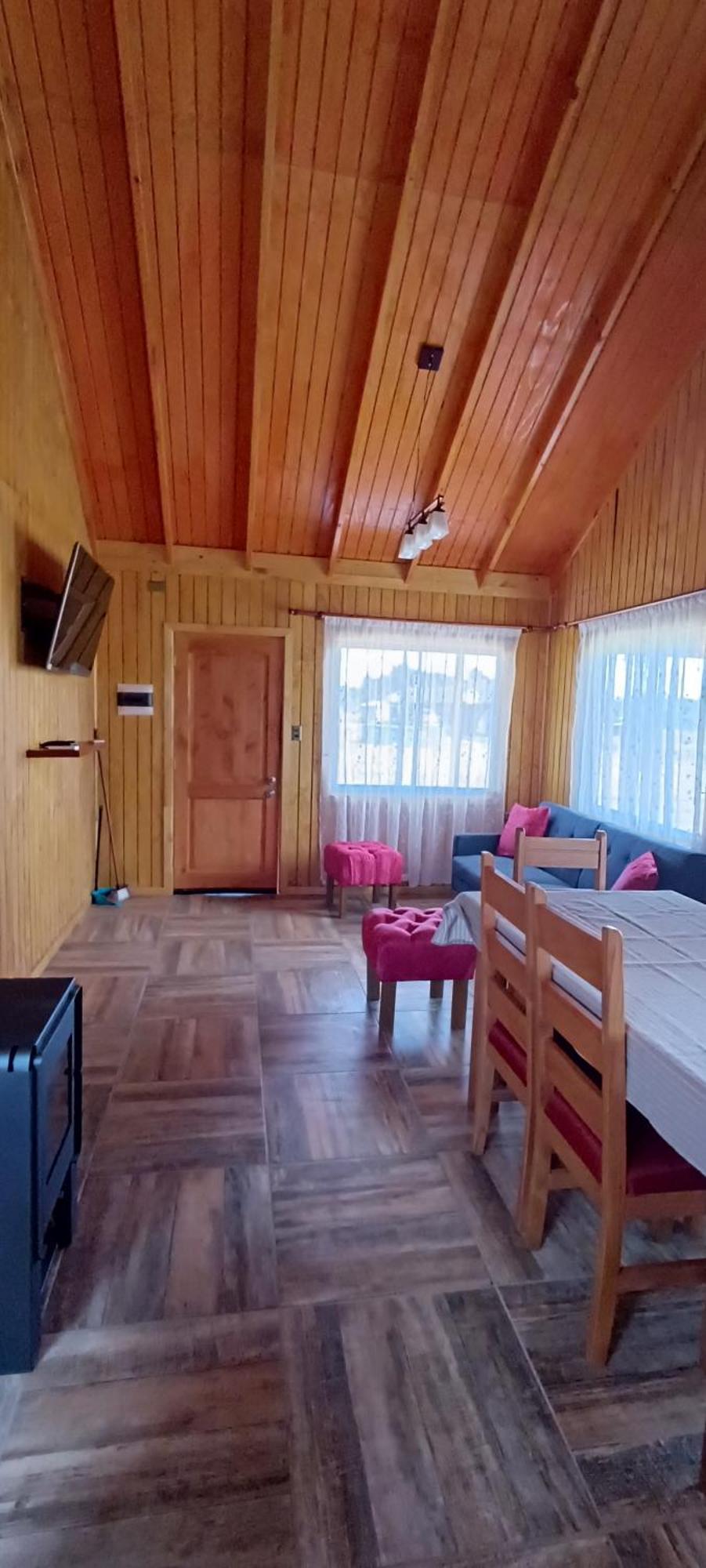 Cabana Villarrica Bosques De Conquil 外观 照片