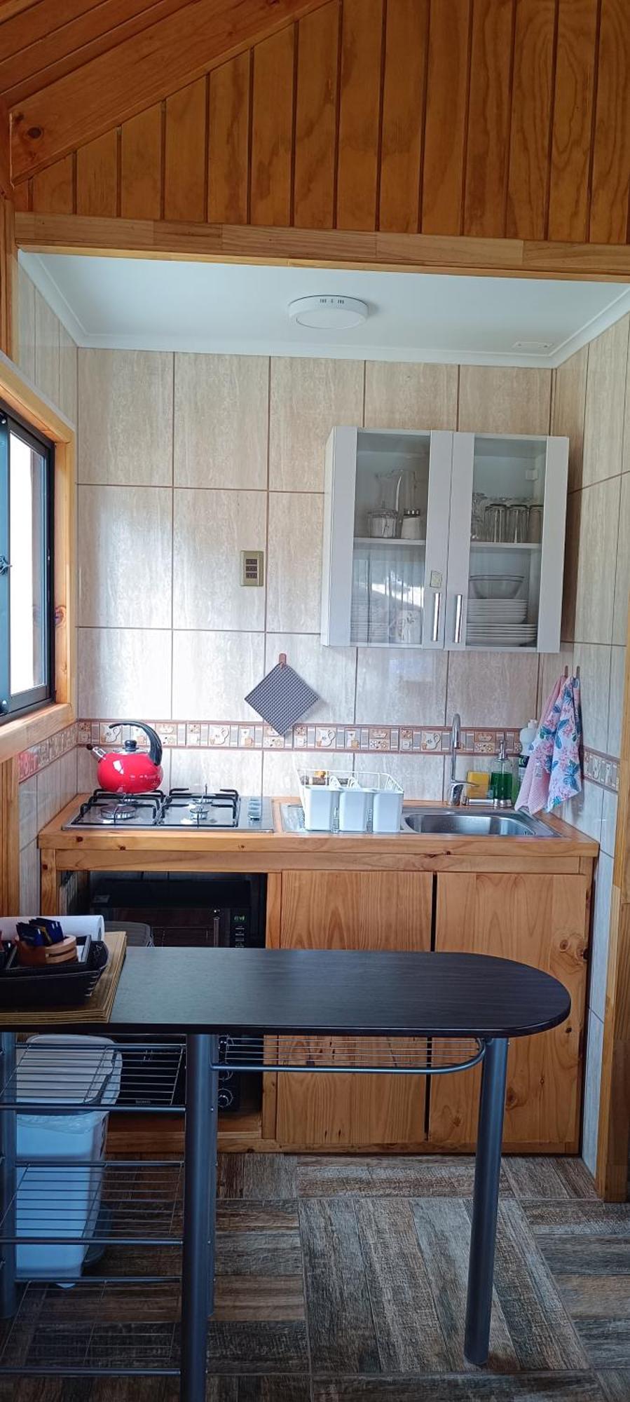 Cabana Villarrica Bosques De Conquil 外观 照片