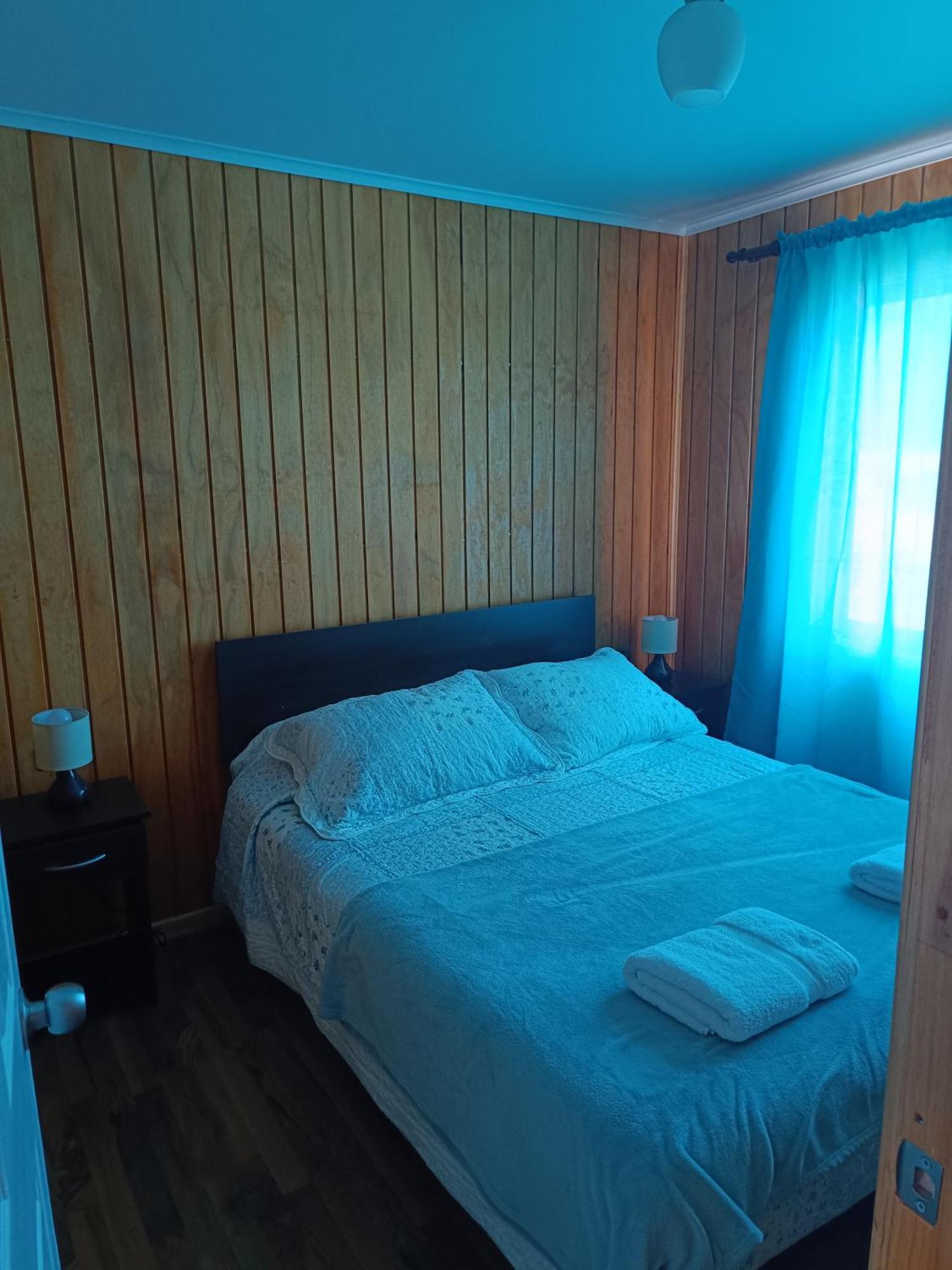 Cabana Villarrica Bosques De Conquil 外观 照片