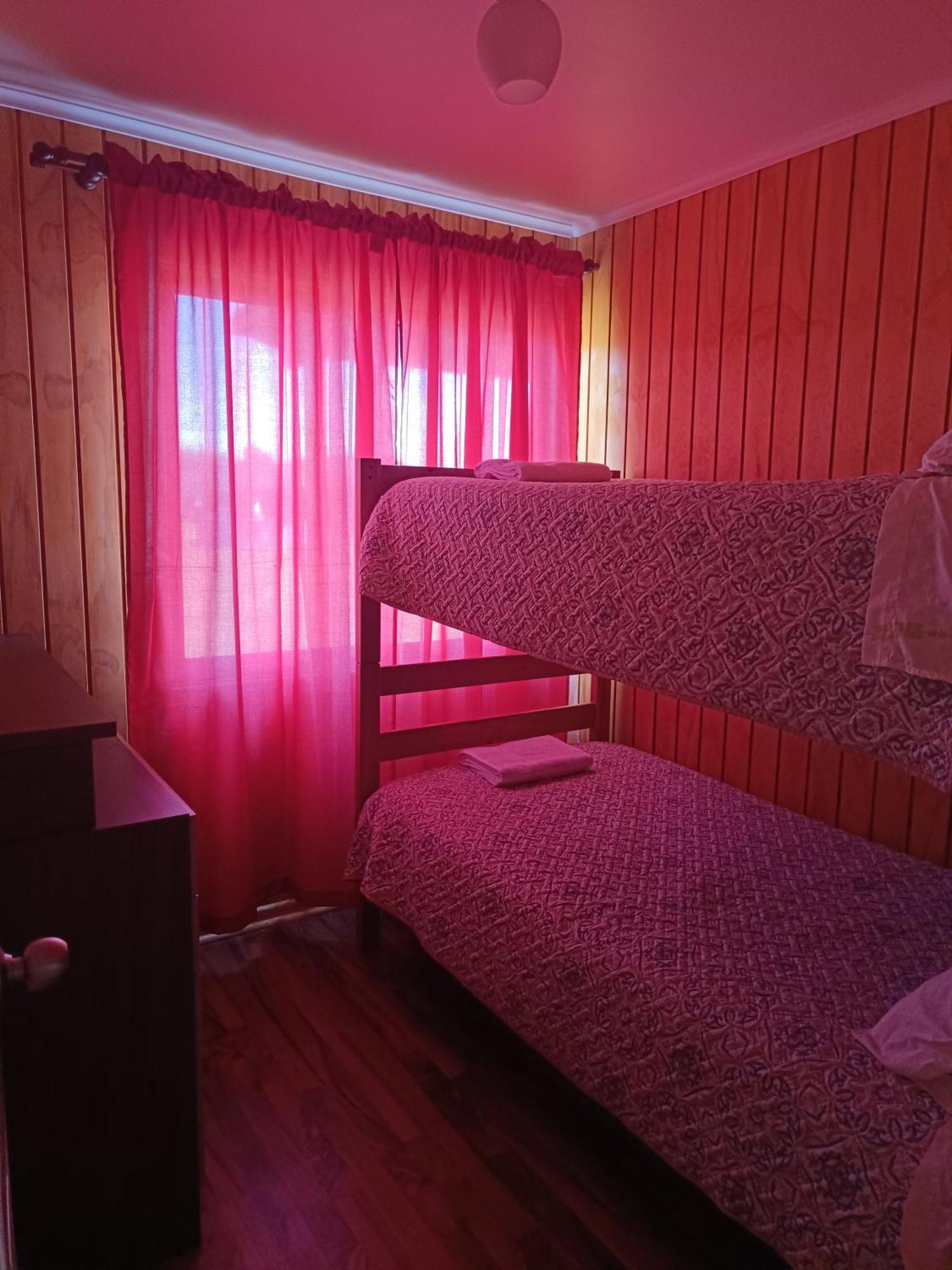 Cabana Villarrica Bosques De Conquil 外观 照片