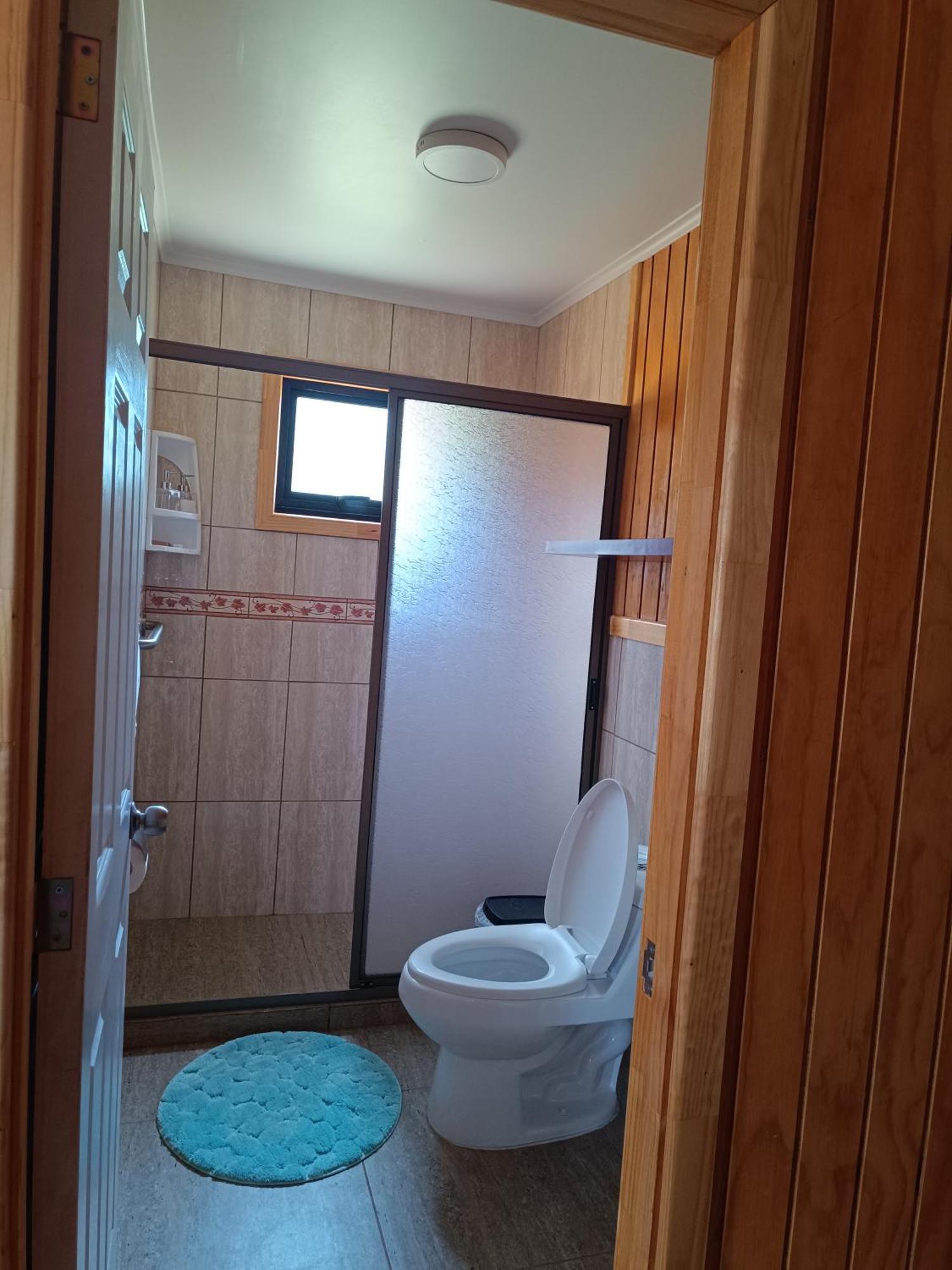 Cabana Villarrica Bosques De Conquil 外观 照片