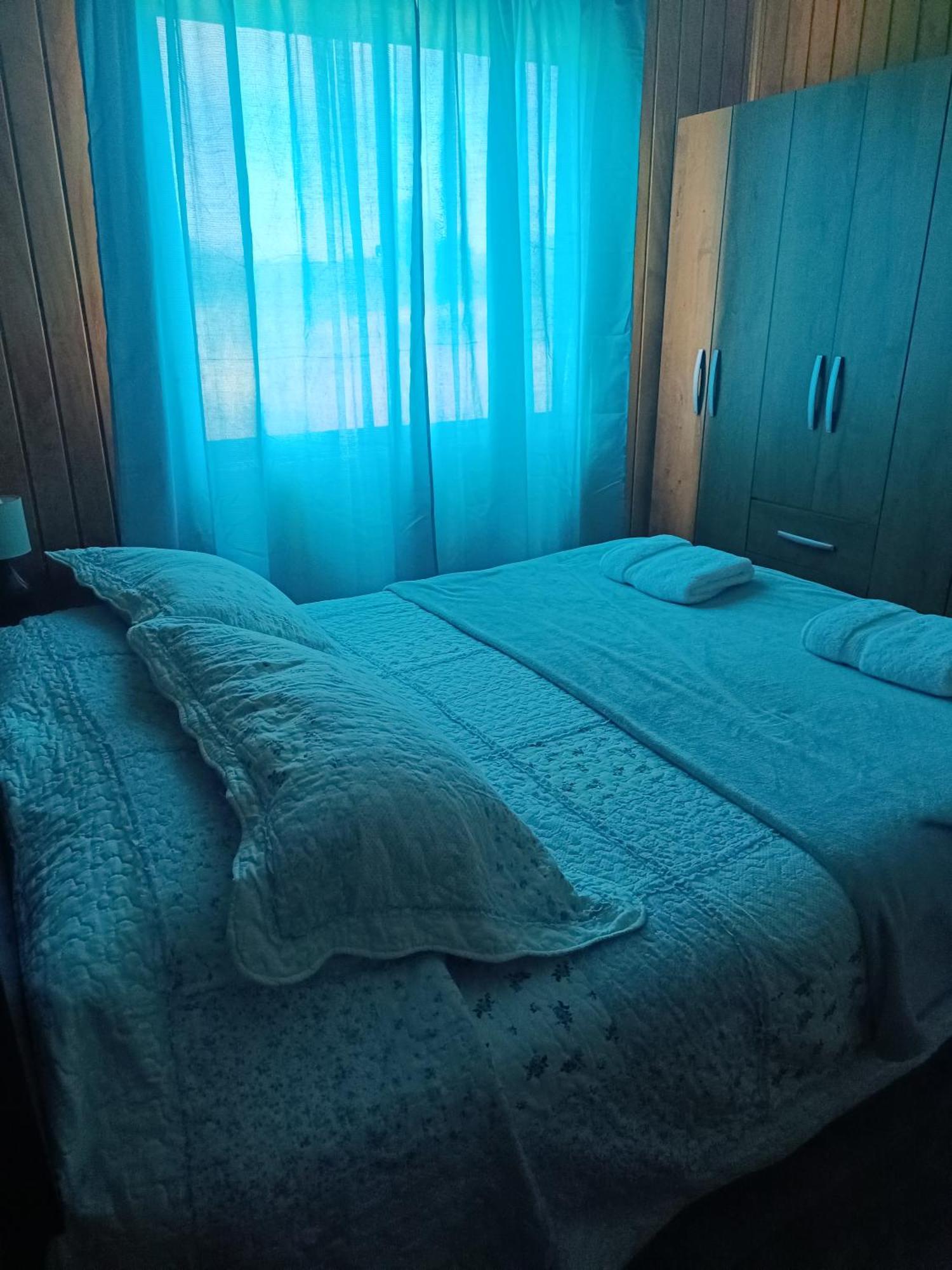 Cabana Villarrica Bosques De Conquil 外观 照片