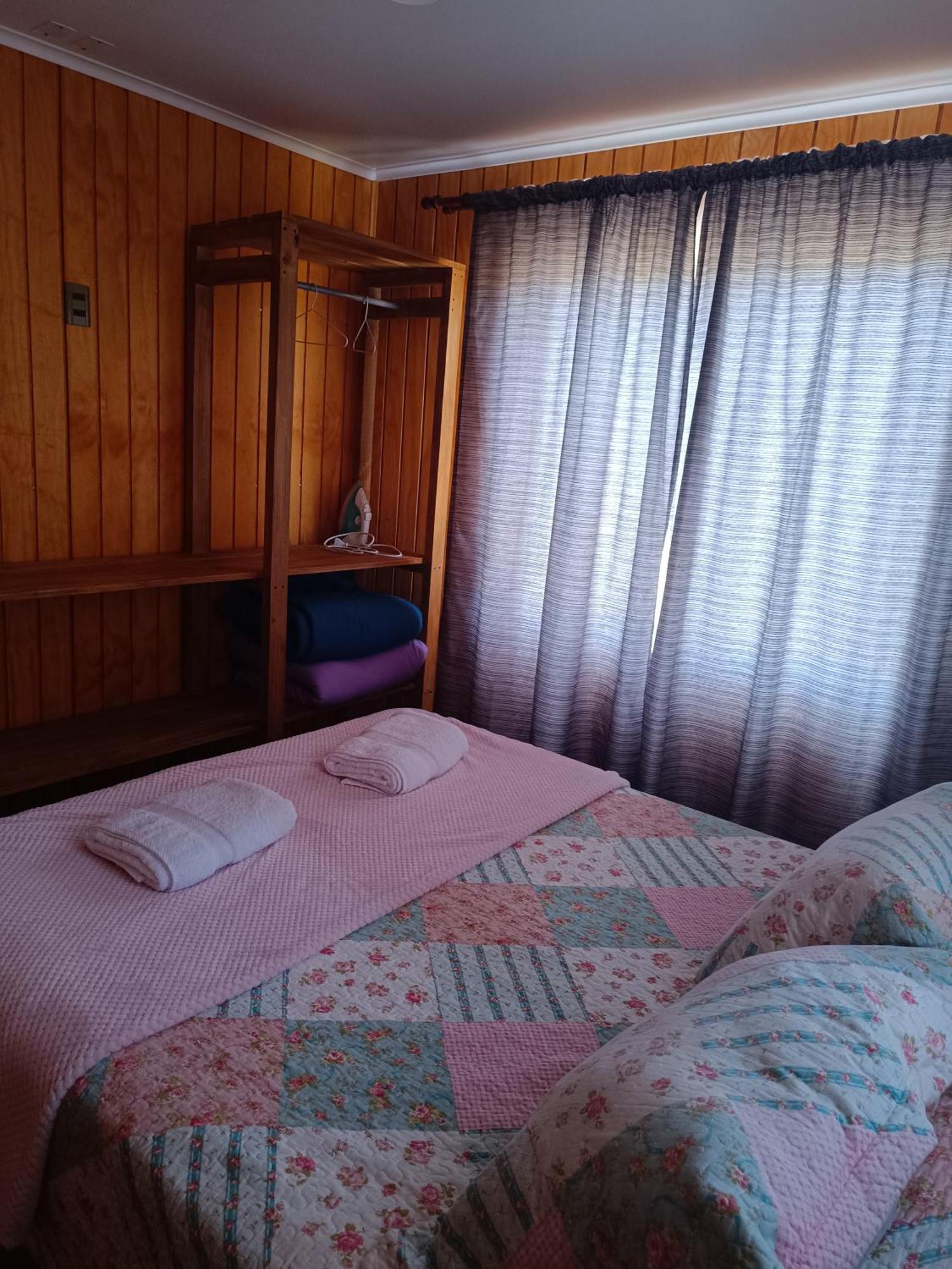 Cabana Villarrica Bosques De Conquil 外观 照片